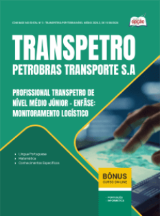 apostila-transpetro-pdf-monitoramento-logistico-2026