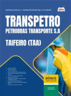 apostila-transpetro-pdf-taifeiro-taa-2026
