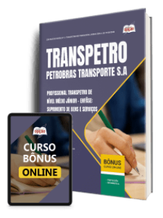 apostila-transpetro-suprimento-de-bens-e-servicos-2026