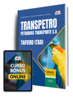 apostila-transpetro-taifeiro-taa-2026