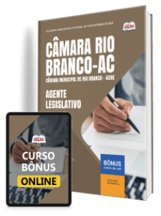 apostila-camara-de-rio-branco-agente-legislativo-2026