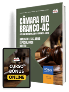 apostila-camara-de-rio-branco-analista-legislativo-direito-2026