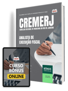 apostila-cremerj-analista-de-execucao-fiscal-2026