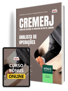 apostila-cremerj-analista-de-operacoes-2026