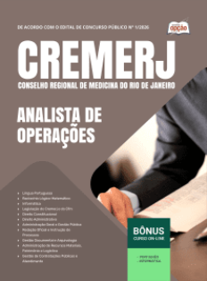 apostila-cremerj-pdf-analista-de-operacoes-2026