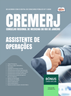 apostila-cremerj-pdf-assistente-de-operacoes-2026