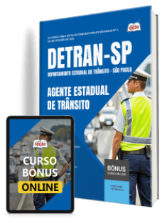 apostila-detran-sp-agente-estadual-de-transito-2026