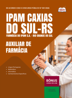 apostila-farmacia-do-ipam-pdf-auxiliar-de-farmacia-2026