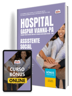 apostila-hospital-gaspar-vianna-assistente-social-2026
