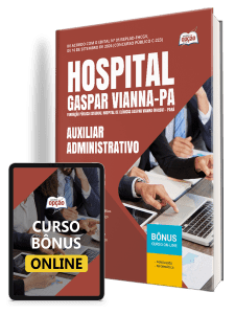 apostila-hospital-gaspar-vianna-auxiliar-administrativo-2026