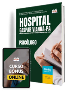 apostila-hospital-gaspar-vianna-psicologo-2026