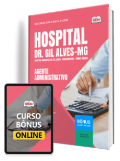 apostila-hospital-municipal-dr-gil-alves-bocaiuva-agente-administrativo-2026