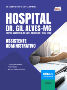 apostila-hospital-municipal-dr-gil-alves-pdf-assistente-administrativo-2026