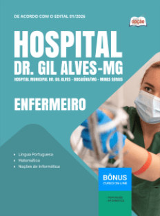 apostila-hospital-municipal-dr-gil-alves-pdf-enfermeiro-2026