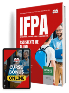 apostila-ifpa-assistente-de-aluno-2026