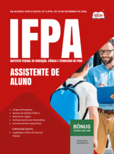 apostila-ifpa-pdf-assistente-de-aluno-2026