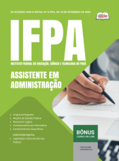 apostila-ifpa-pdf-assistente-em-administracao-2026