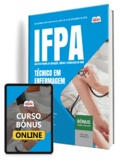 apostila-ifpa-tecnico-em-enfermagem-2026