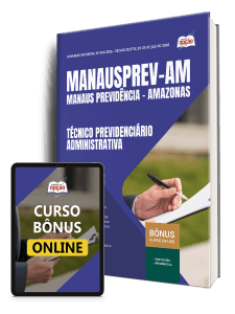 apostila-manausprev-tecnico-previdenciario-administrativa-2026