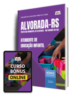 apostila-prefeitura-de-alvorada-atendente-de-educacao-infantil-2026