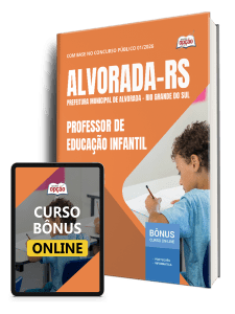apostila-prefeitura-de-alvorada-professor-de-educacao-infantil-2026