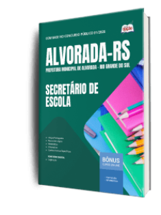apostila-prefeitura-de-alvorada-secretario-de-escola-2026