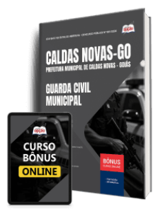 apostila-prefeitura-de-caldas-novas-guarda-civil-municipal-2026