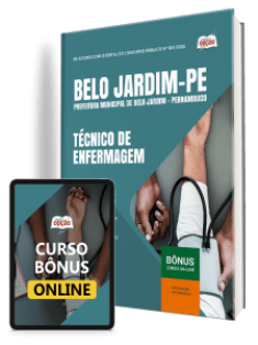 apostila-prefeitura-de-belo-jardim-tecnico-de-enfermagem-2026