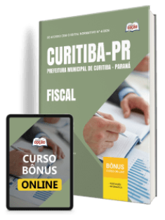 apostila-prefeitura-de-curitiba-fiscal-2026