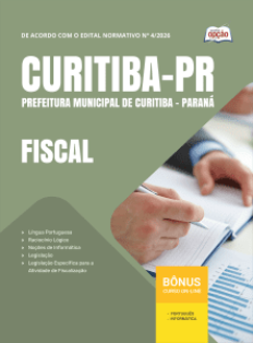 apostila-prefeitura-de-curitiba-pdf-fiscal-2026