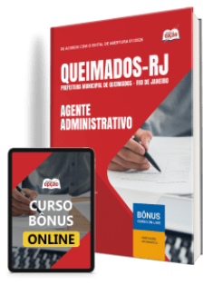 apostila-prefeitura-de-queimados-agente-administrativo-2026