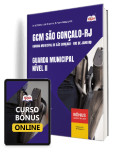 apostila-prefeitura-de-sao-goncalo-guarda-municipal-nivel-ii-2026