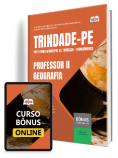 apostila-prefeitura-de-trindade-professor-ii-geografia-2026