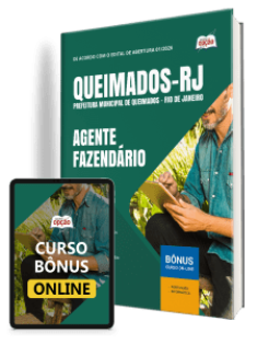 apostila-prefeitura-queimados-agente-fazendario-2026