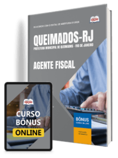 apostila-prefeitura-queimados-agente-fiscal-2026