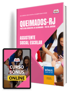 apostila-prefeitura-queimados-assistente-social-escolar-2026