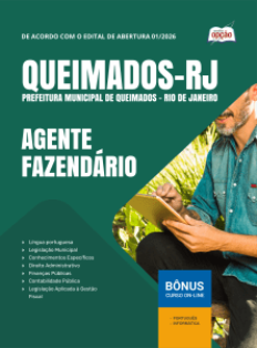 apostila-prefeitura-queimados-pdf-agente-fazendario-2026