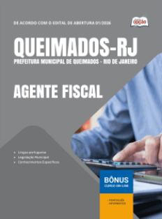 apostila-prefeitura-queimados-pdf-agente-fiscal-2026