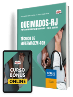 apostila-prefeitura-queimados-tecnico-de-enfermagem-2026