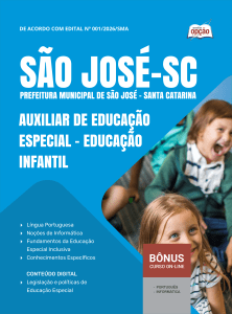 apostila-prefeitura-de-sao-jose-pdf-auxiliar-de-educacao-especial-educacao-infantil-2026
