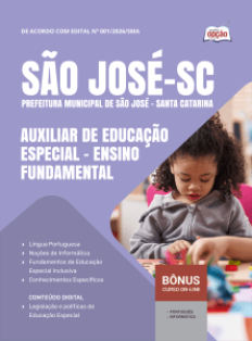 apostila-prefeitura-de-sao-jose-pdf-auxiliar-de-educacao-especial-ensino-fundamental-2026