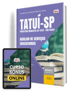 apostila-prefeitura-tatui-auxiliar-de-servicos-educacionais-2026