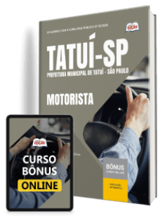 apostila-prefeitura-tatui-motorista-2026