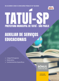 apostila-prefeitura-tatui-pdf-auxiliar-de-servicos-educacionais-2026