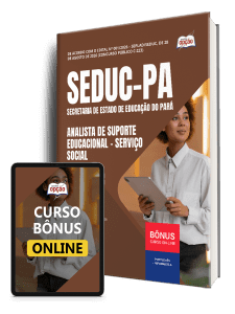 apostila-seduc-pa-analista-suporte-educacional-servico-social-2026