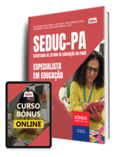 apostila-seduc-pa-especialista-em-educacao-2026