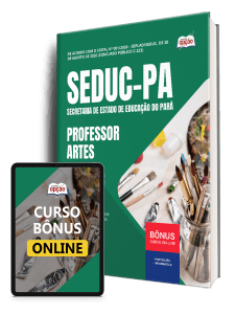 apostila-seduc-pa-professor-classe-i-artes-2026