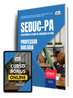 apostila-seduc-pa-professor-classe-i-biologia-2026
