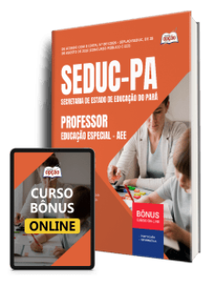 apostila-seduc-pa-professor-classe-i-educacao-especial-aee-2026
