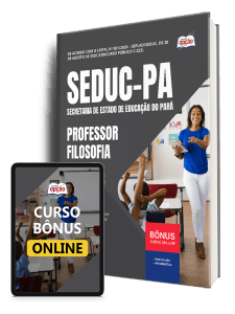 apostila-seduc-pa-professor-classe-i-filosofia-2026